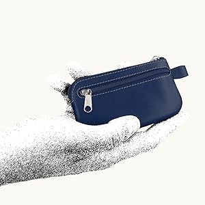 Key pocket, key case, key case, key case, key bag, leather key bag