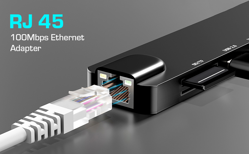 usb hub type c