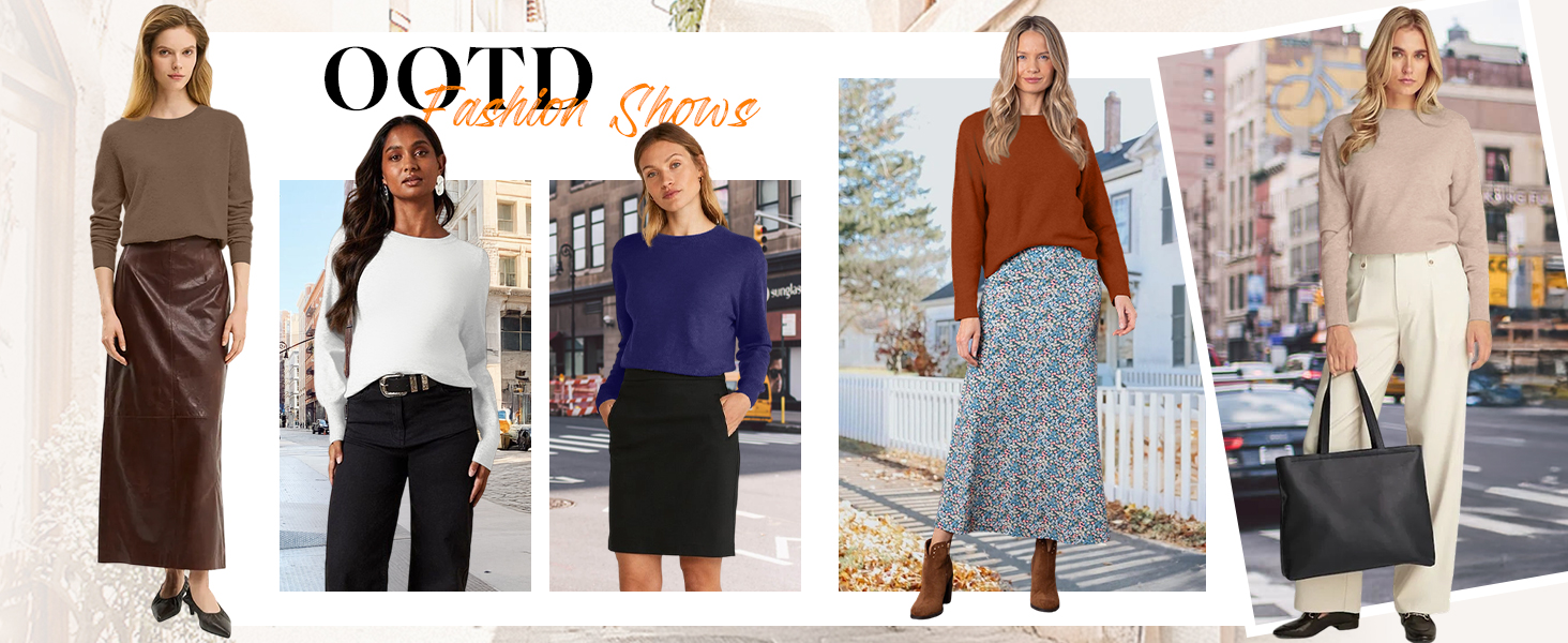fall outfits for women 2025