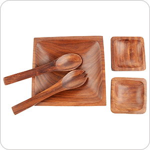 furniture serveware saladbowl donga utensil vessels katora tableware cereals SPN-JGS