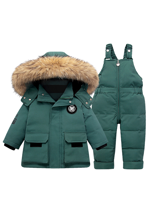 TODDLER BOY WINTER SUITS