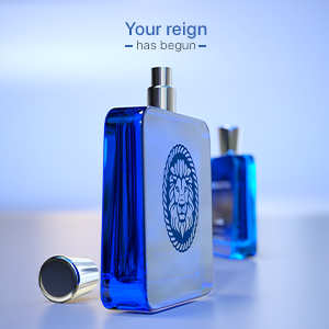 Your reign has begun