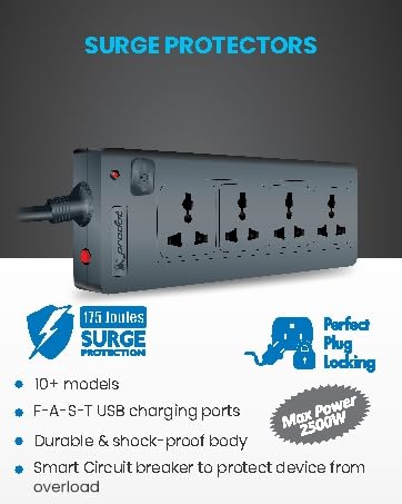 Surge protector