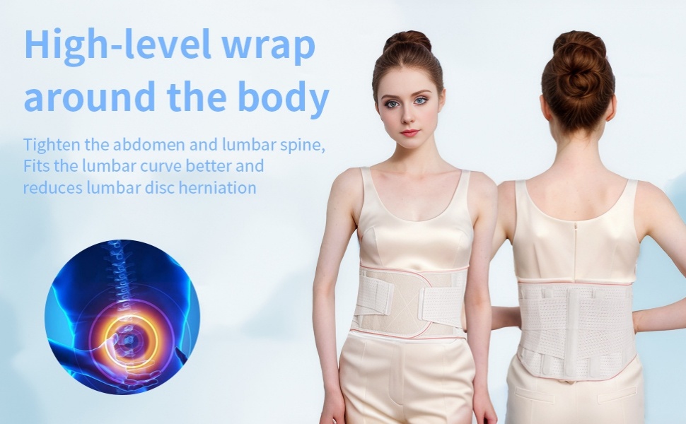 Back Support Belt