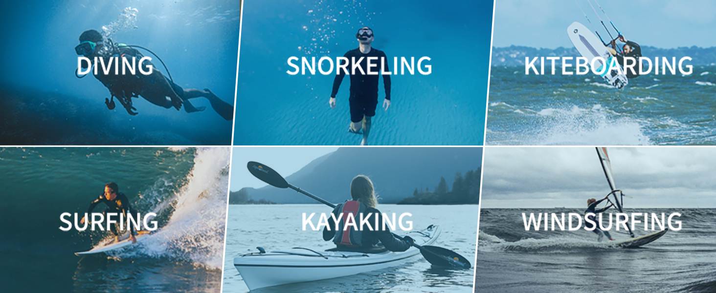 shorty wetsuit occasions