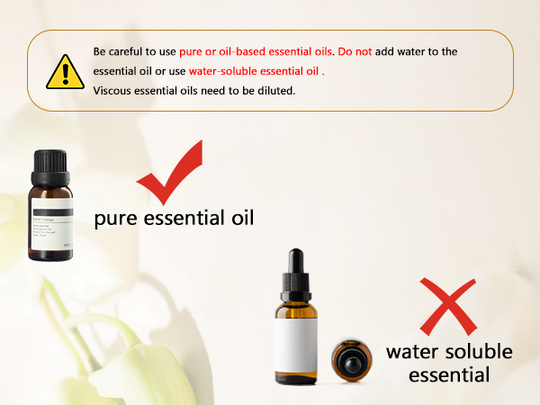 Amazon.com : Vintage Aromatherapy Essential Oil Diffuser