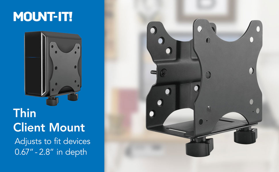 thin client mount