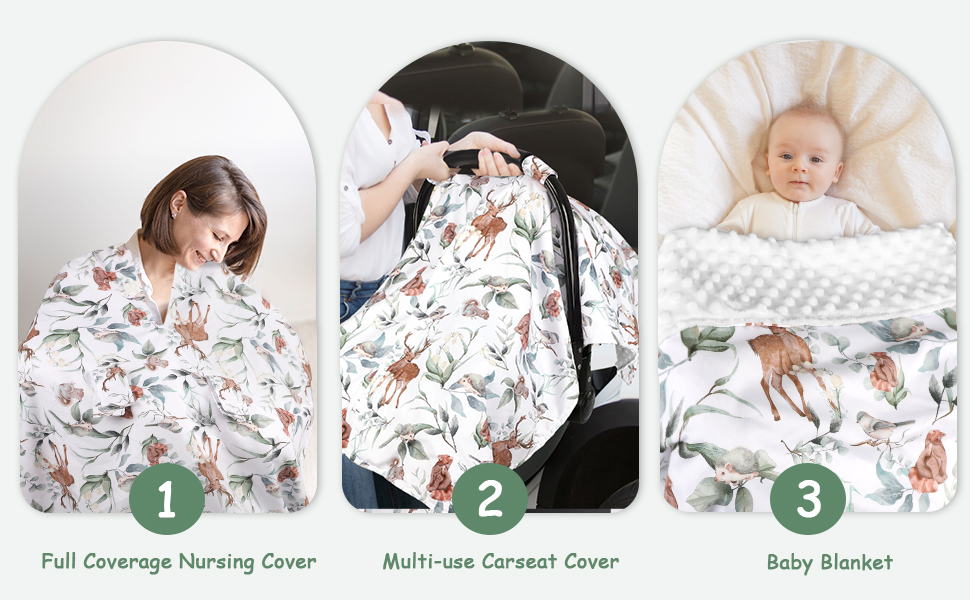 Car Seat Cover Baby