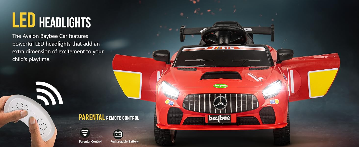 kids car for 2 - 5 years