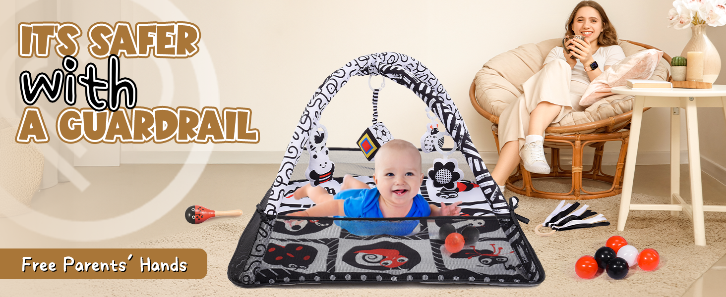 Baby Play Mat