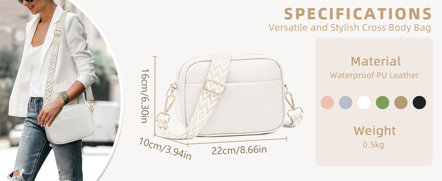 crossbody bags for women