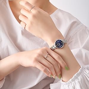 Amazon.co.jp: [セイコーウオッチ] 腕時計 ルキア 2024 Eternal