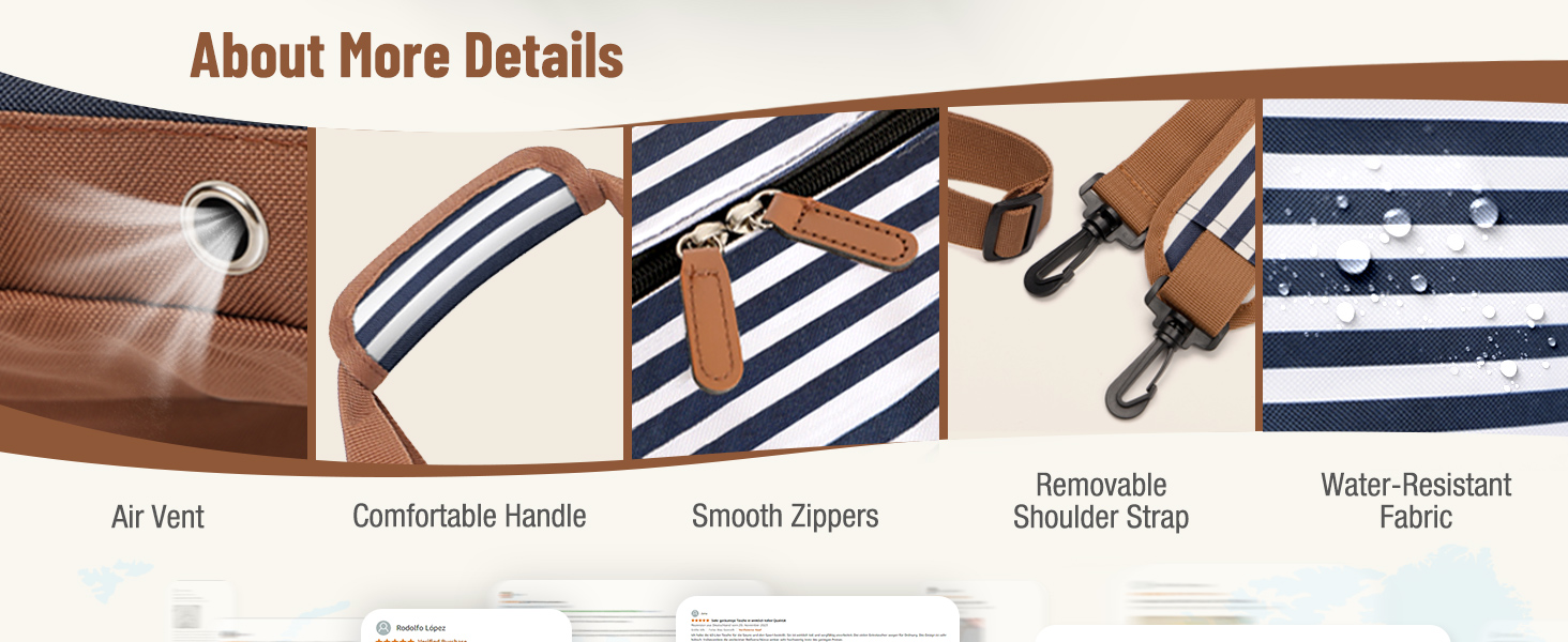 duffle bag