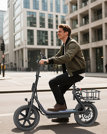 Electric Scooter Adults