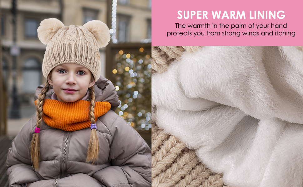 SUPER WARM LINING