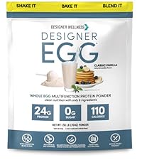 Designer Wellness Designer Egg