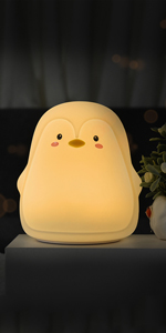 Penguin Night Light