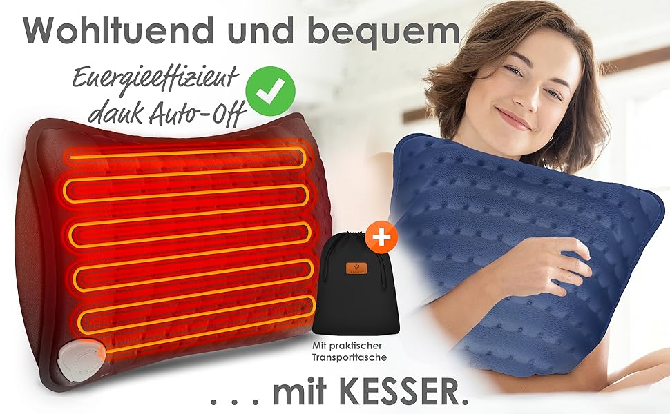 Wärmekissen Welche Füllung Hält Am Längsten Warm www.amazon.de