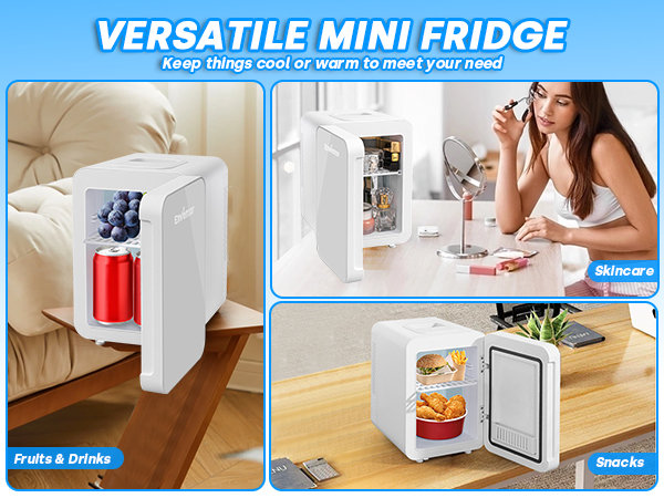 Unlock Refreshment Anywhere: The Definitive Guide to Portable Mini Fridge Coolers