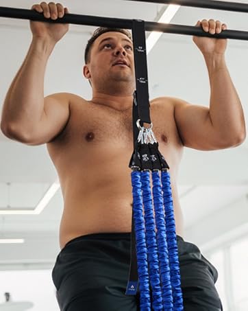ALongSong Pull Up Assistance Bands