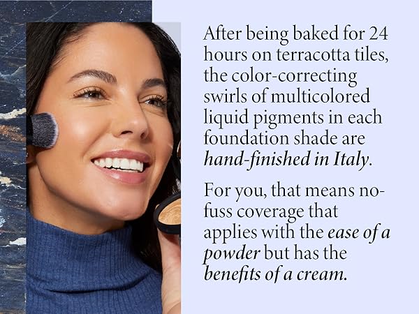 Balance-n-Brighten laura geller foundation weightless natural