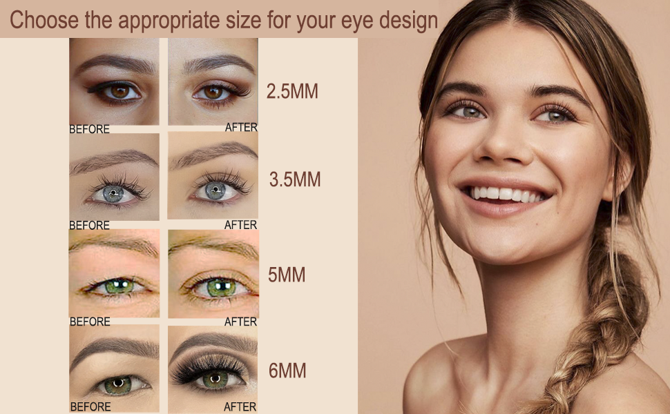 Eyelid Tape, Eyelid Lifter Strips, SelfAdhesive Eyelid