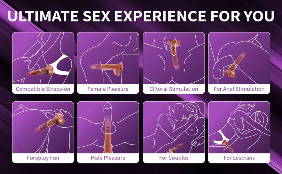Silicone Dildo Consoladores