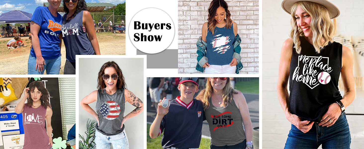 Cute Baseball Shirt Women Baseball Tee Shirts Short Sleeve Casual Summer Graphic Tee Shirts Top