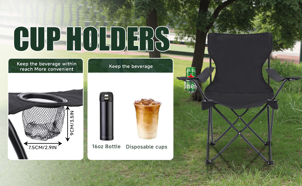 Outdoor Folding Chair