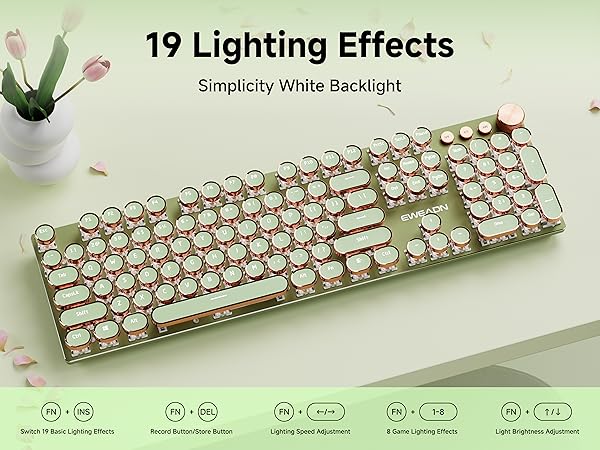 wireless keyboard and mouse gaming keyboard mouse gamer keyboard colorful