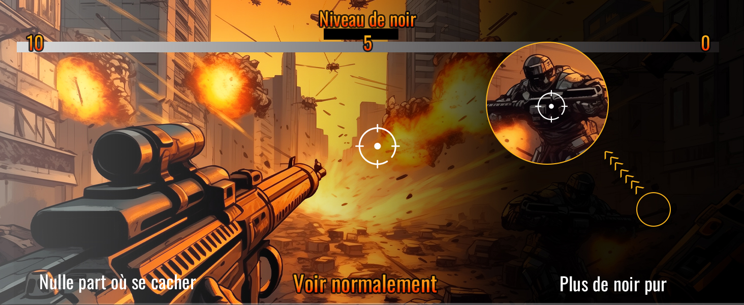 moniteur de jeu 27 pouces 165 Hz