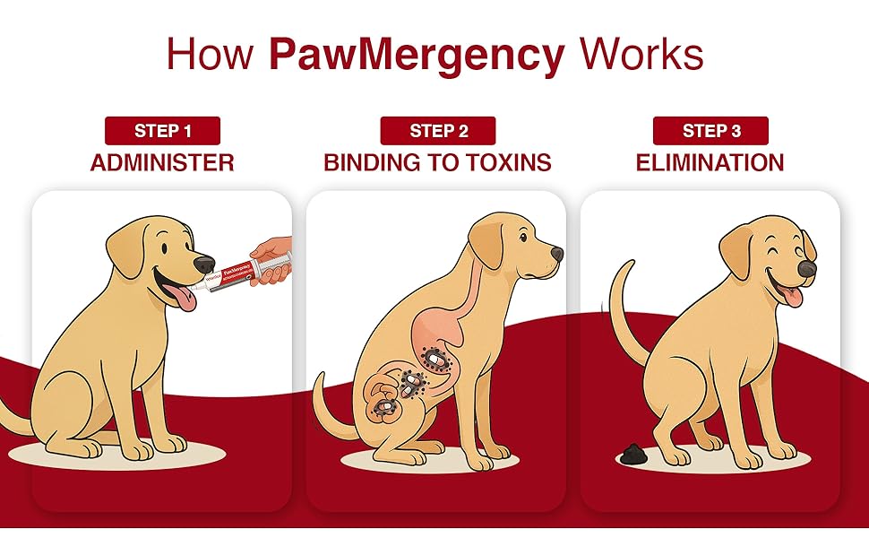 how pawmergency works
