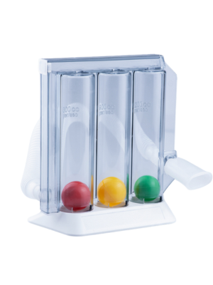 3 ball lung exerciser