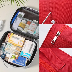 Travel Medicine Bag