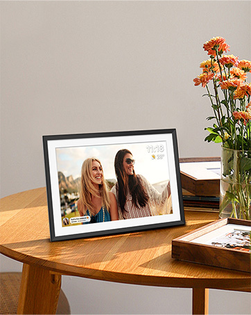 digital photo frame