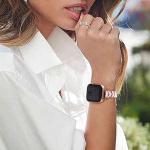 fancy apple watch bands for women