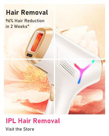 ipl laser hair removal