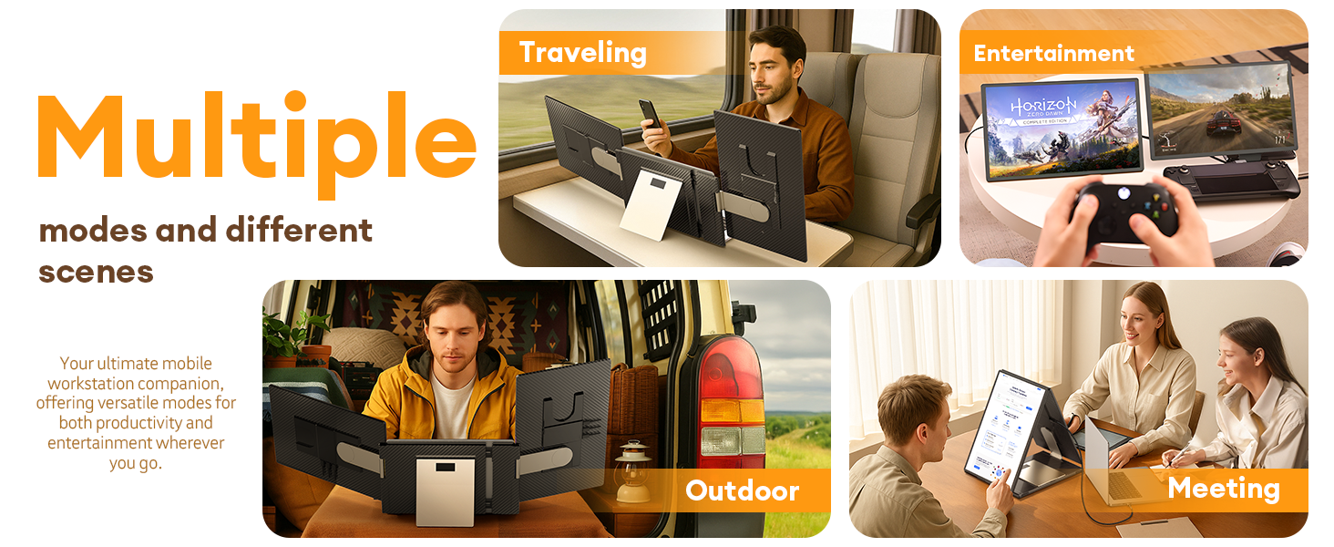 Laptop Screen Extender