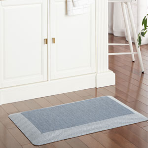 Martha Stewart Air Mat Kitchen Mat SOLID
