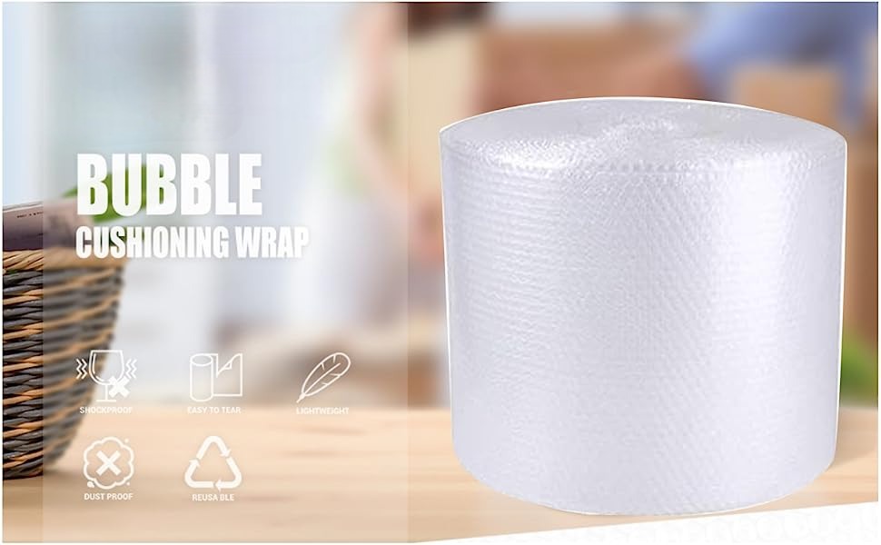 Aspect Bubble Wrap For Moving House Large Bubble Wrap Roll Roll of
