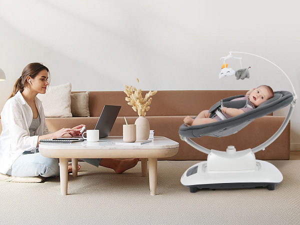 BABYLBEGINS-THE OTHER ONE新品未使用 Amazon.com : Summer Infant 2-in-1 Bouncer & Rocker Duo