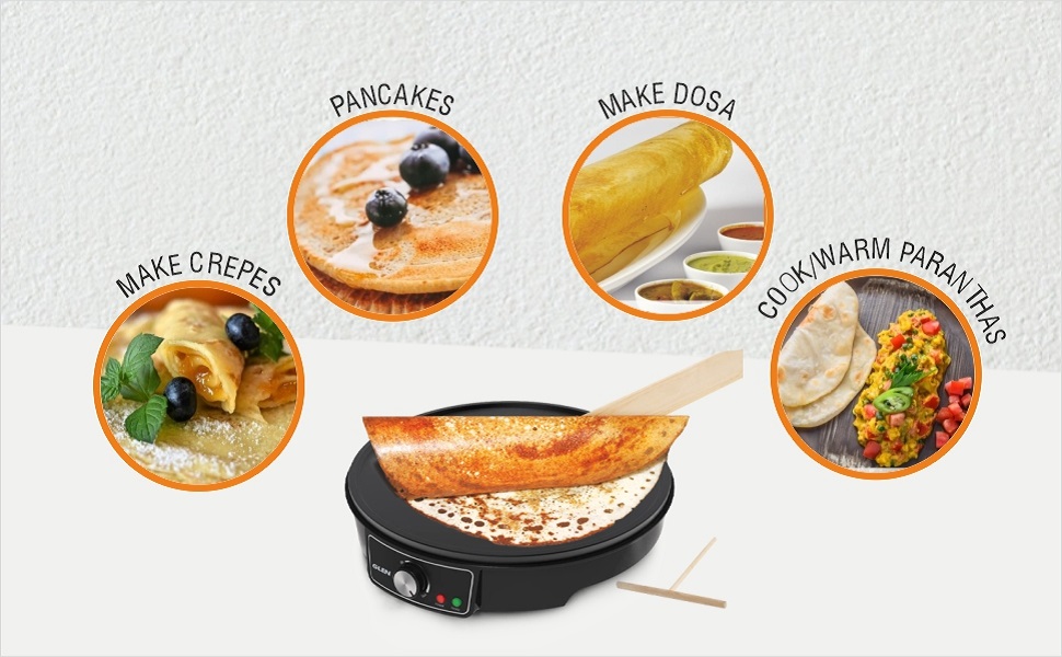 GLEN 3038 DOSA MAKER