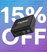 Amazon.co.jp: ‎Fsjun ミニPC 【MS 2024 office&Windows 11 Pro搭载