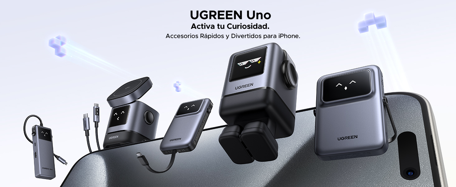 Uno RG 100W 4-Puertas GAN