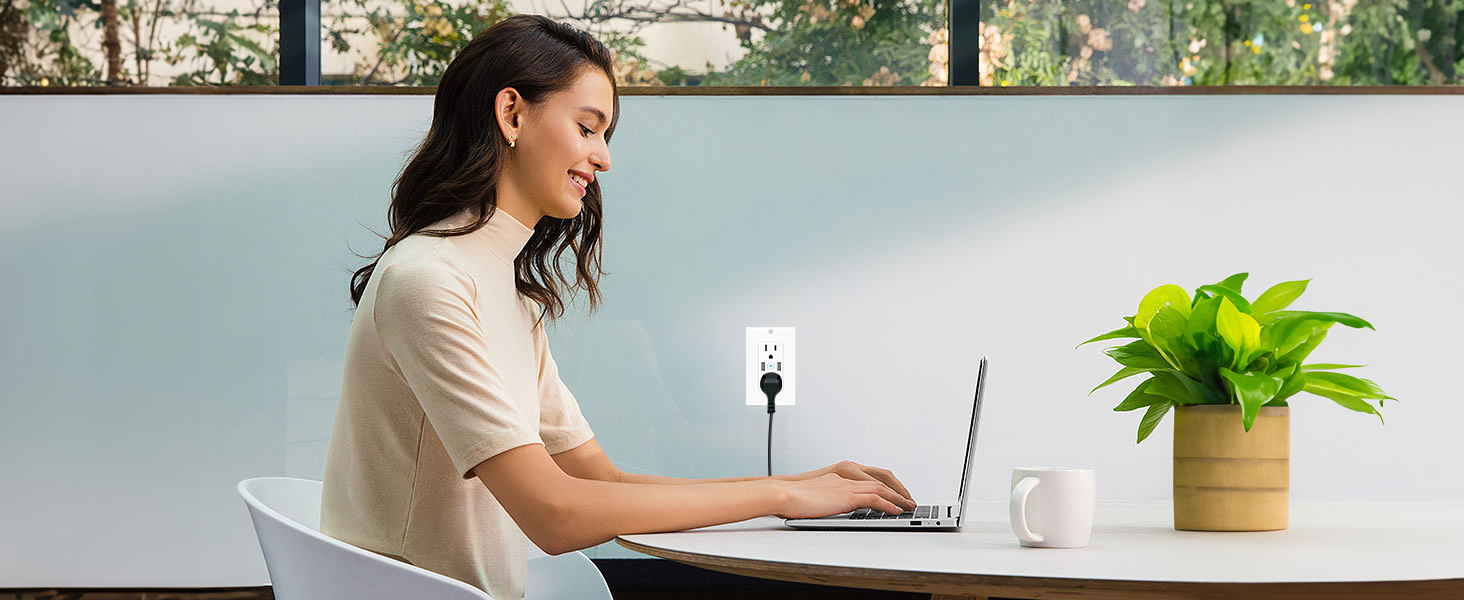 wall outlet with usb ports