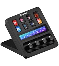 Elgato Stream Deck Mk.2 10GBA9901 Kontroler, Czarny, 15