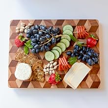 Ideal for Food Prep and Presentation