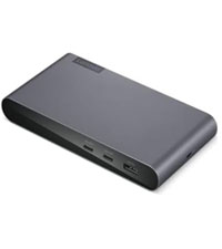 Amazon.com: Lenovo ThinkPad Universal Thunderbolt 4 Dock, 4