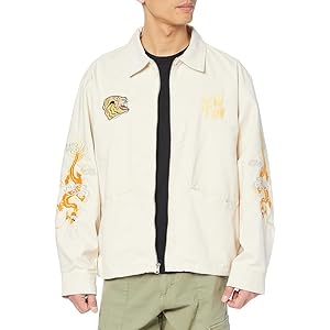 ALPHA ジャケット Ｓ Alpha-Jacket-