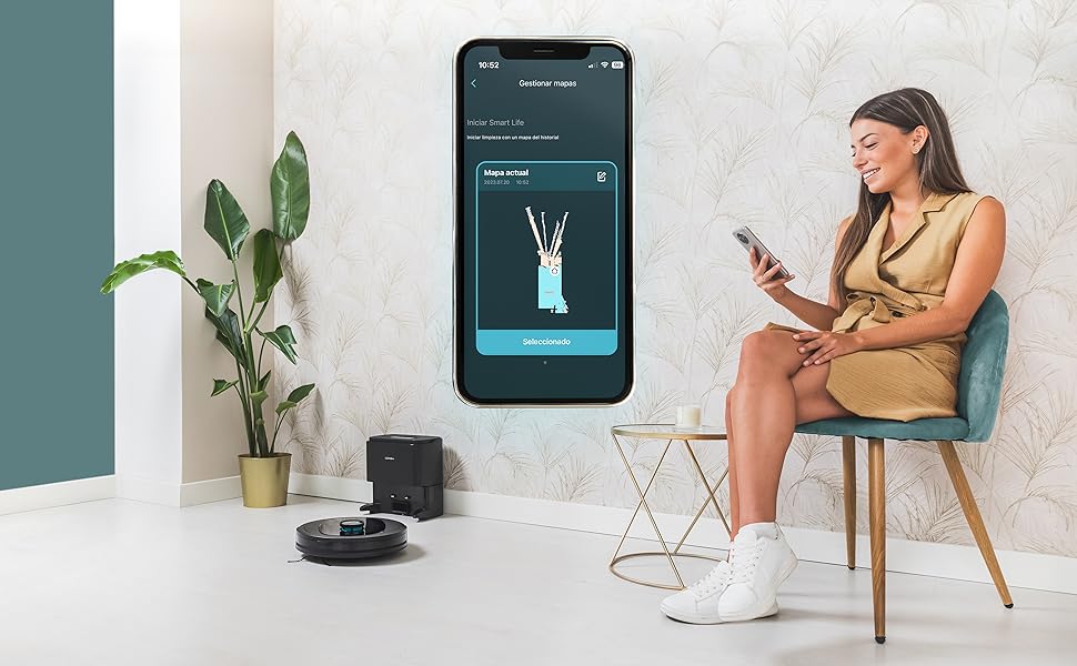 Robot süpürge, akıllı süpürge, otomatik süpürge, temizlik robotu